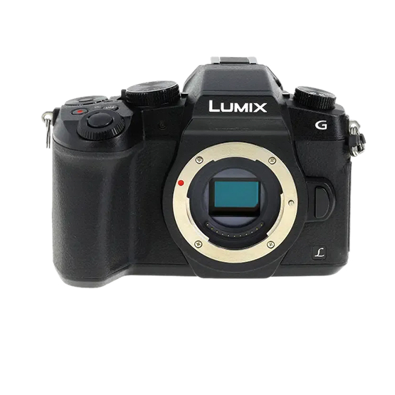 Panasonic Lumix DMC-G85