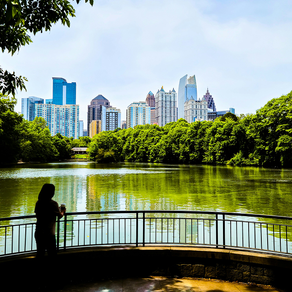 Atlanta Photography Guide