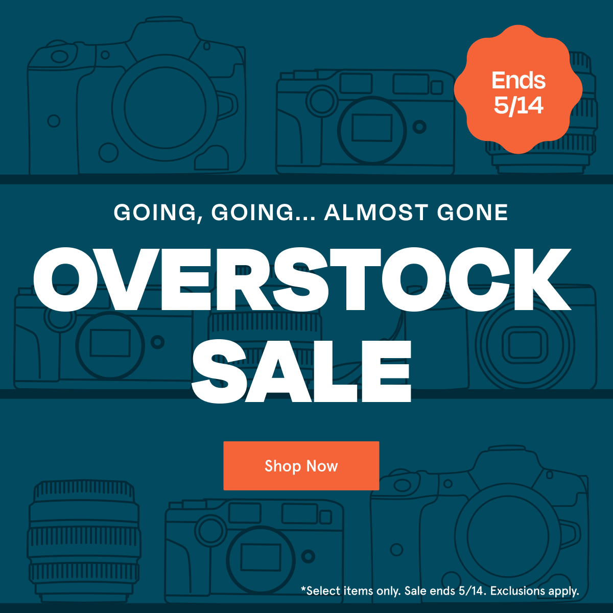 Shop Overstock sale