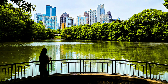 Atlanta Photography Guide
