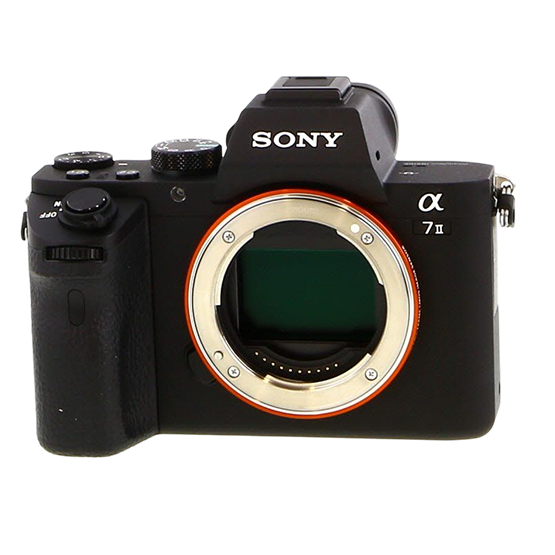 Sony a7 II