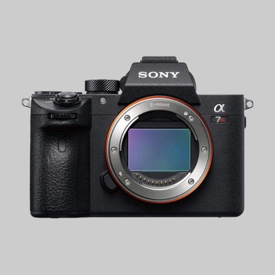 Sony A7R III