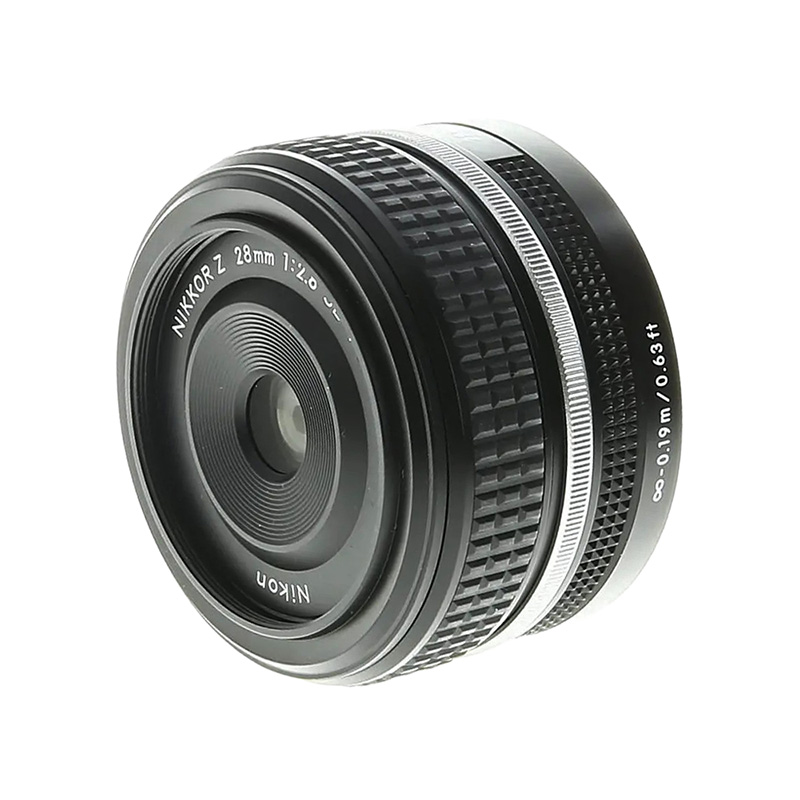 Nikon Z 28mm f/2.8 SE FX