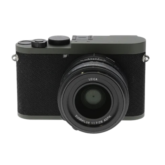 Leica Q2 Reporter