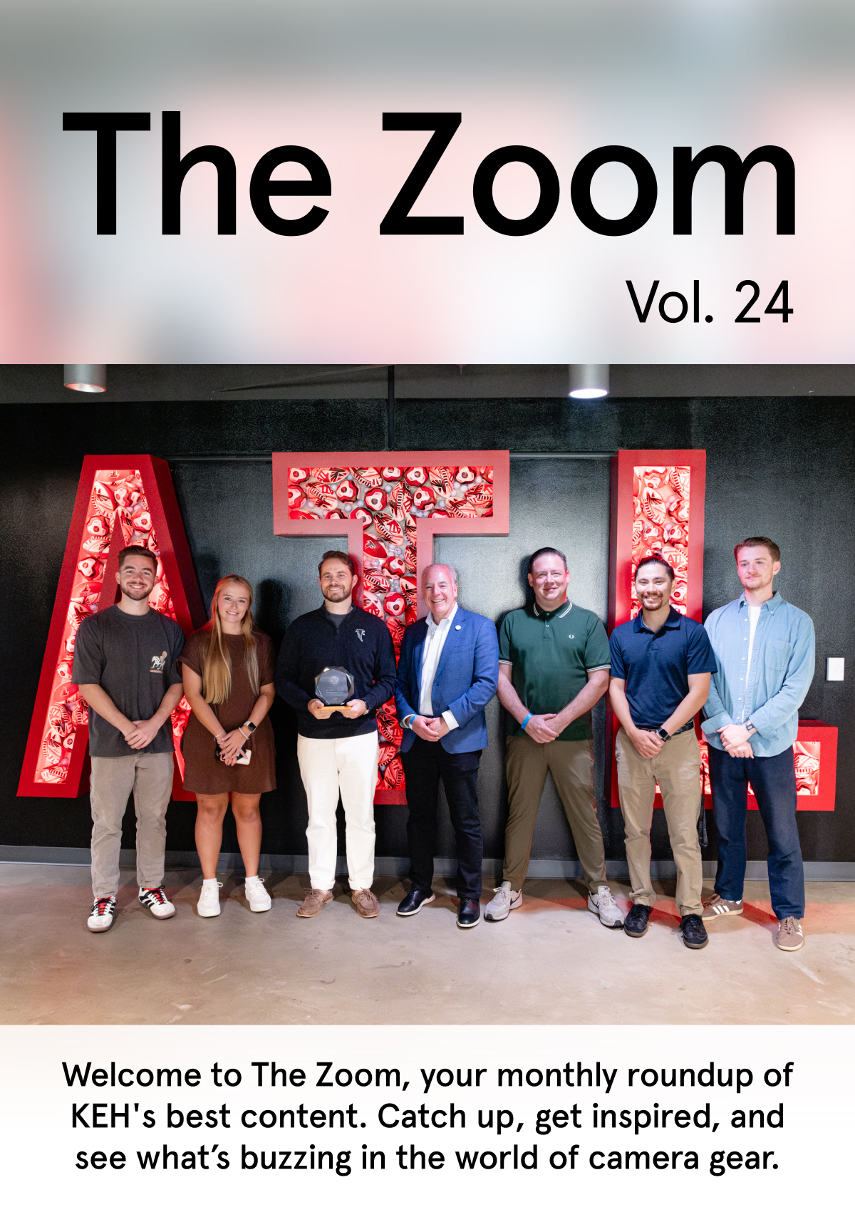 The Zoom Vol. 24