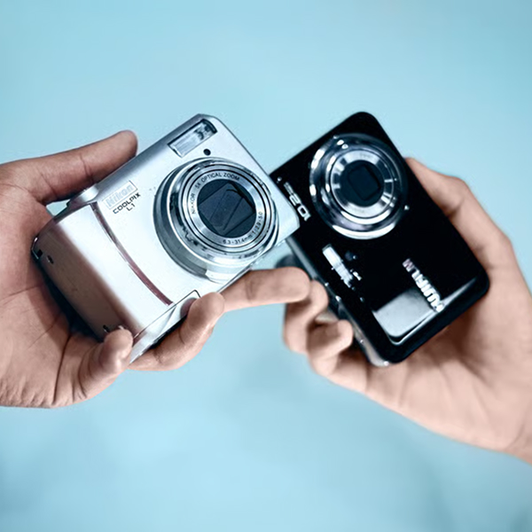 Top Y2K digicams and point-and-shoots to buy in 2026