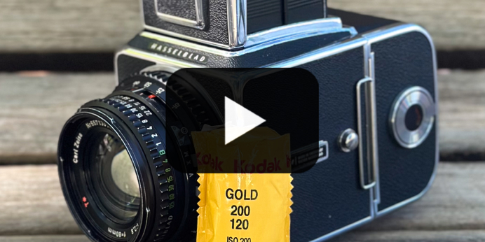 Out and About with the Hasselblad 500CM