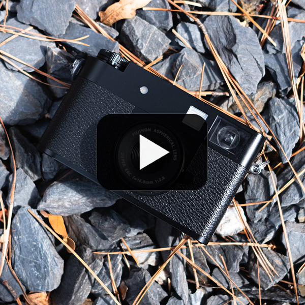 Out And About with the Fujifilm X Half