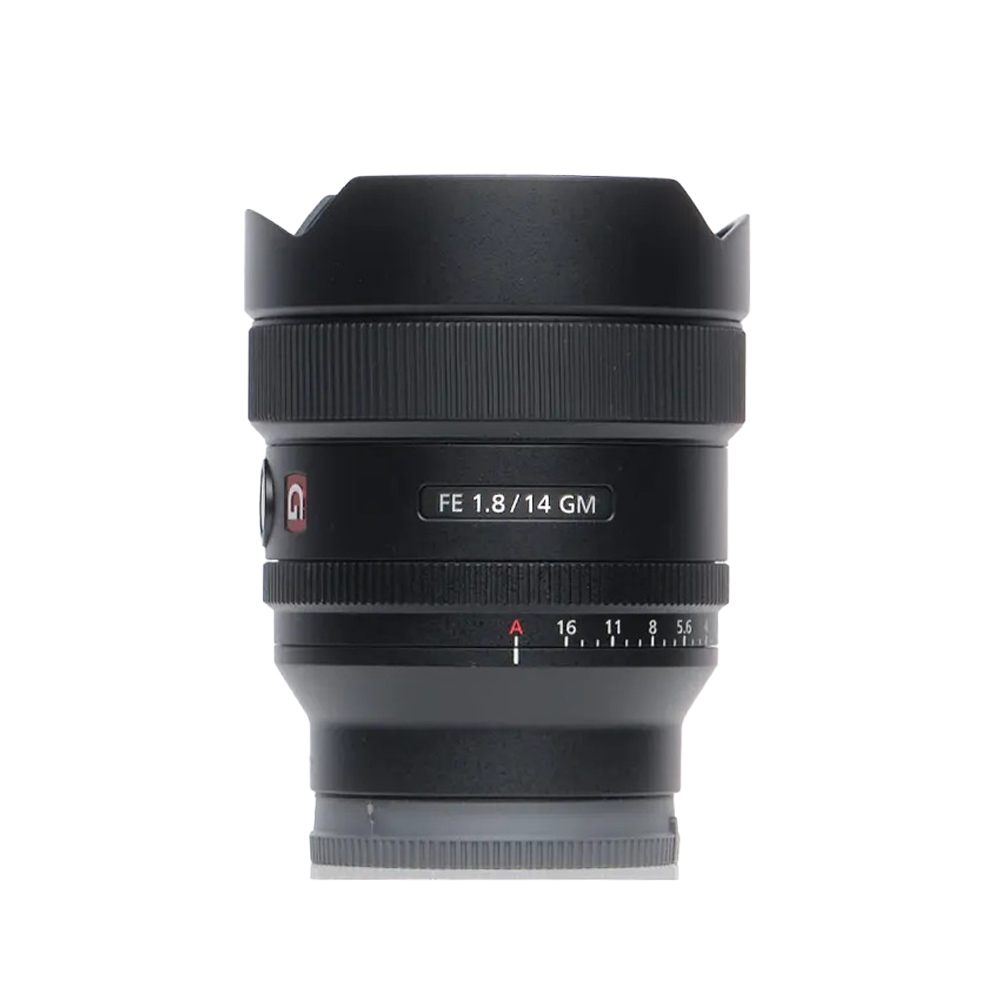 Sony FE 14mm f/1.8 GM