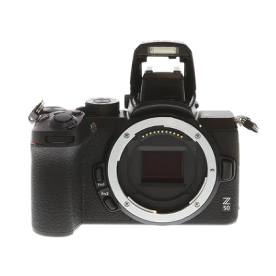 Nikon Z50