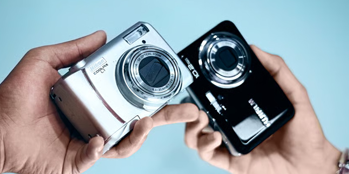 Top Y2K digicams and point-and-shoots to buy in 2026