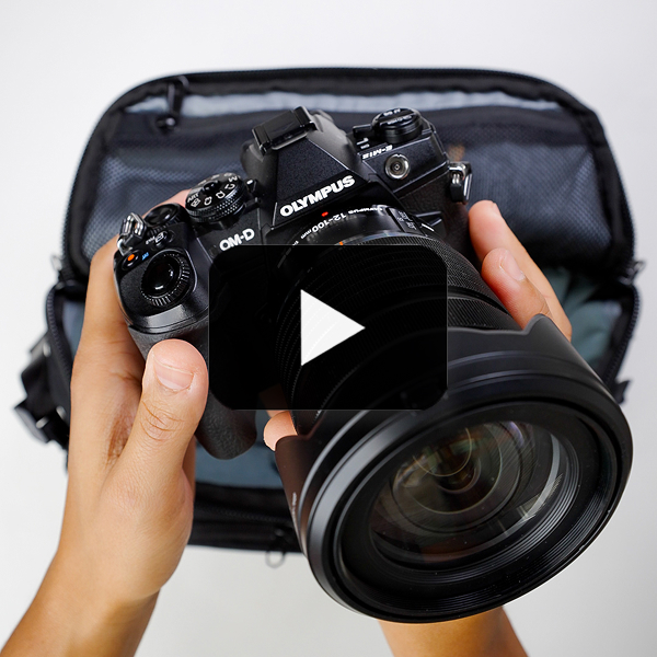 Thinking about Micro Four Thirds?