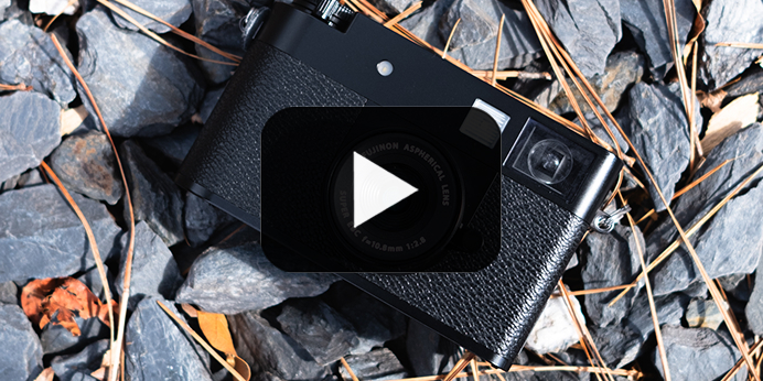 Out And About with the Fujifilm X Half