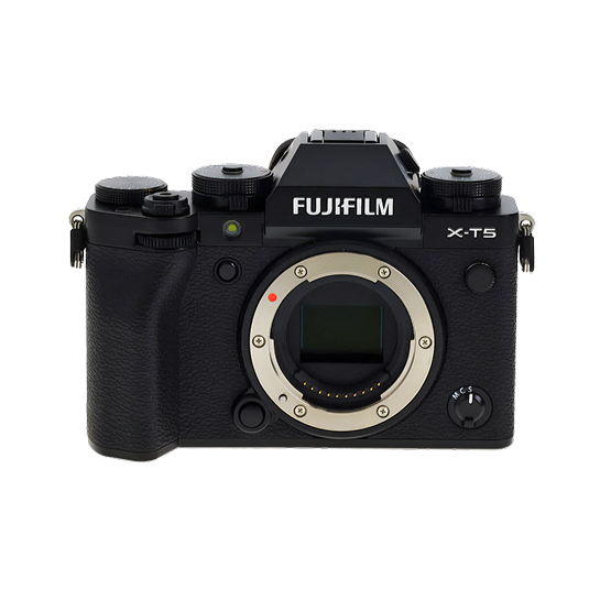 Fujifilm X-T5