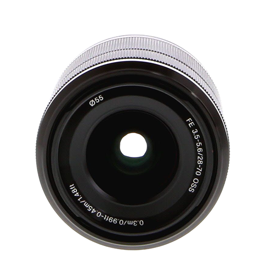 Sony FE 28-70mm f/3.5-5.6 OSS