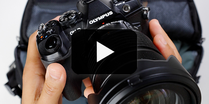 Thinking about Micro Four Thirds?