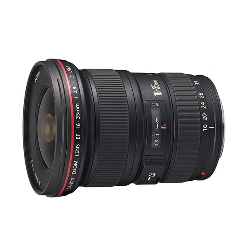 Canon 16-35mm f/2.8 L II USM