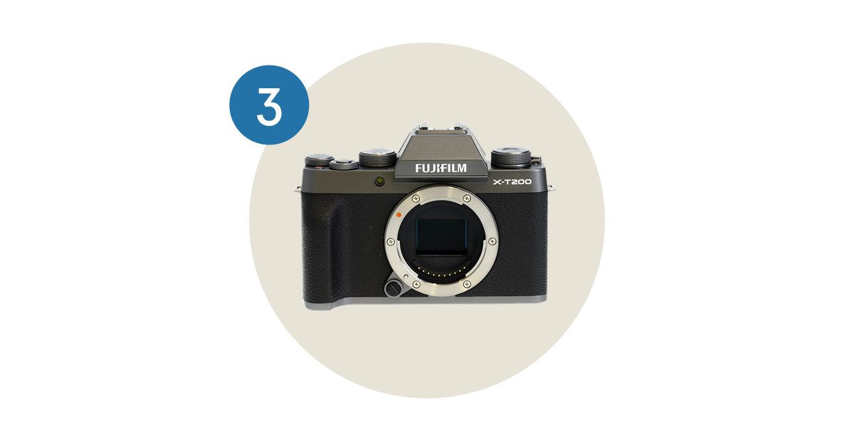 Fujifilm X-T200