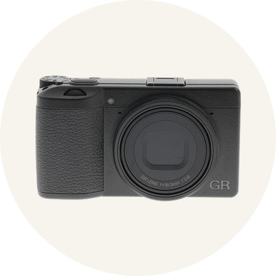 Ricoh GRIII
