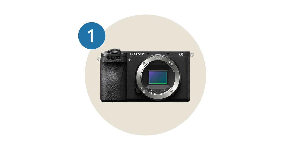 Sony a6700