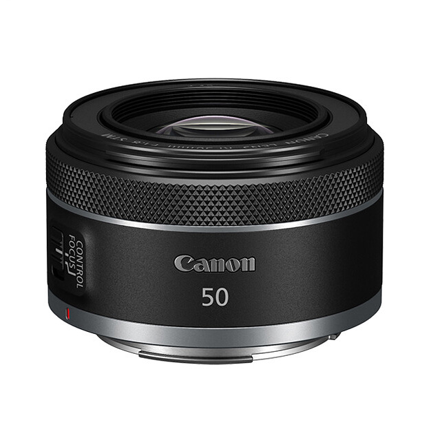 Canon RF 50mm f/1.8 STM