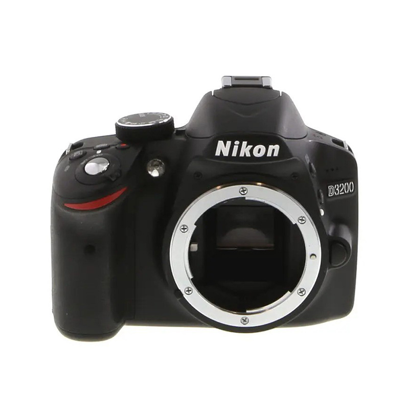 Nikon D3200