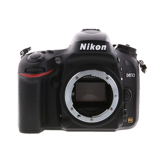 Nikon D610