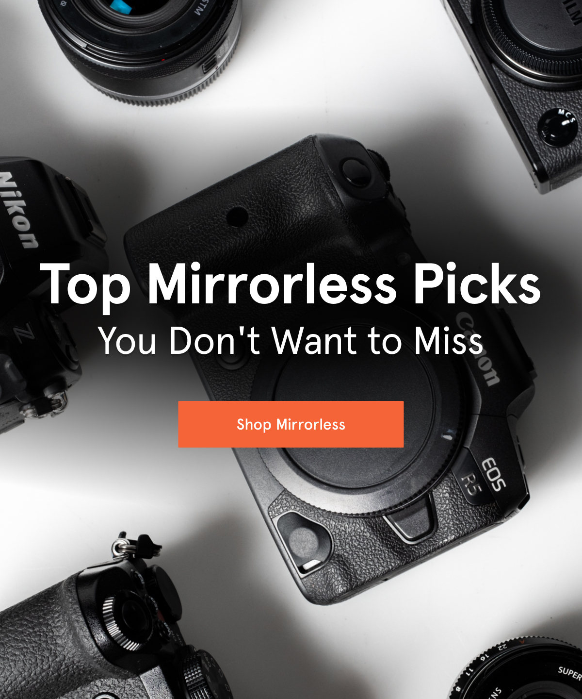 Shop Mirrorless