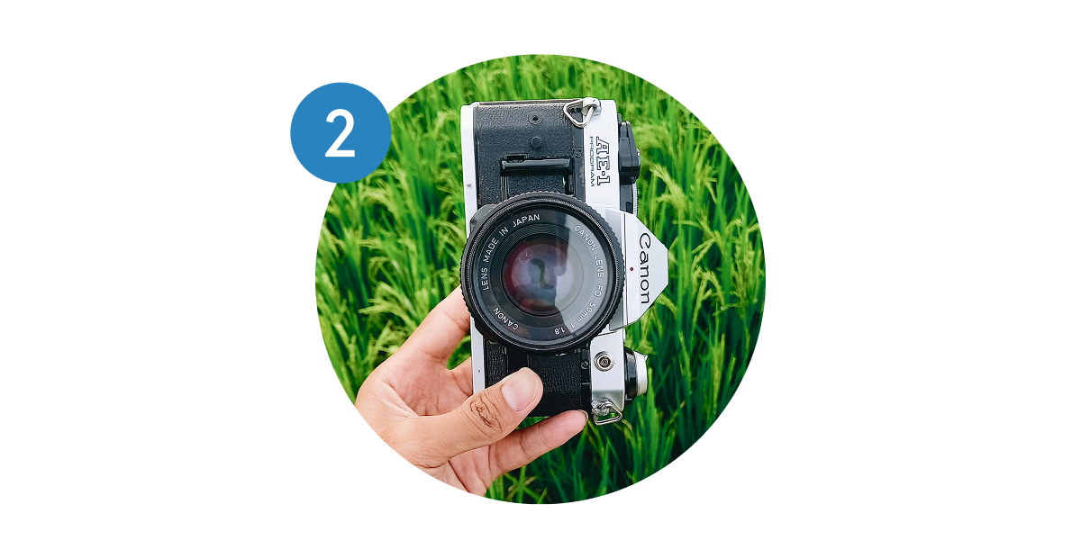 Lightweight Film Bodies