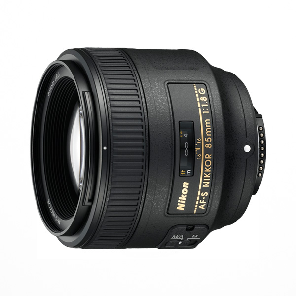 Nikon AF-S 85mm f/1.8 G
