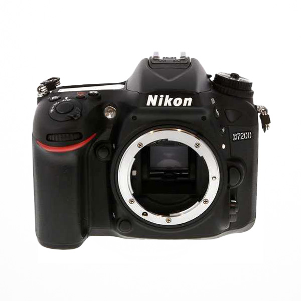 Nikon D7200