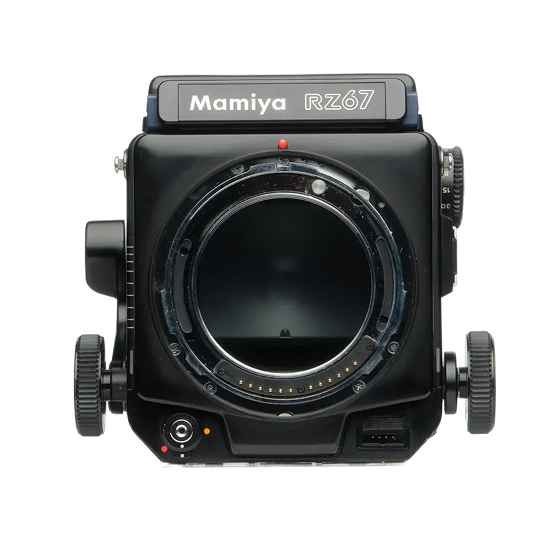 Mamiya RZ67 Professional Medium Format Camera