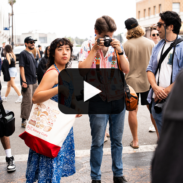 KEH x VSCO x PeakDesign LA Photowalk Recap