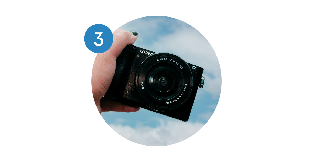 Powerful Mirrorless Gear