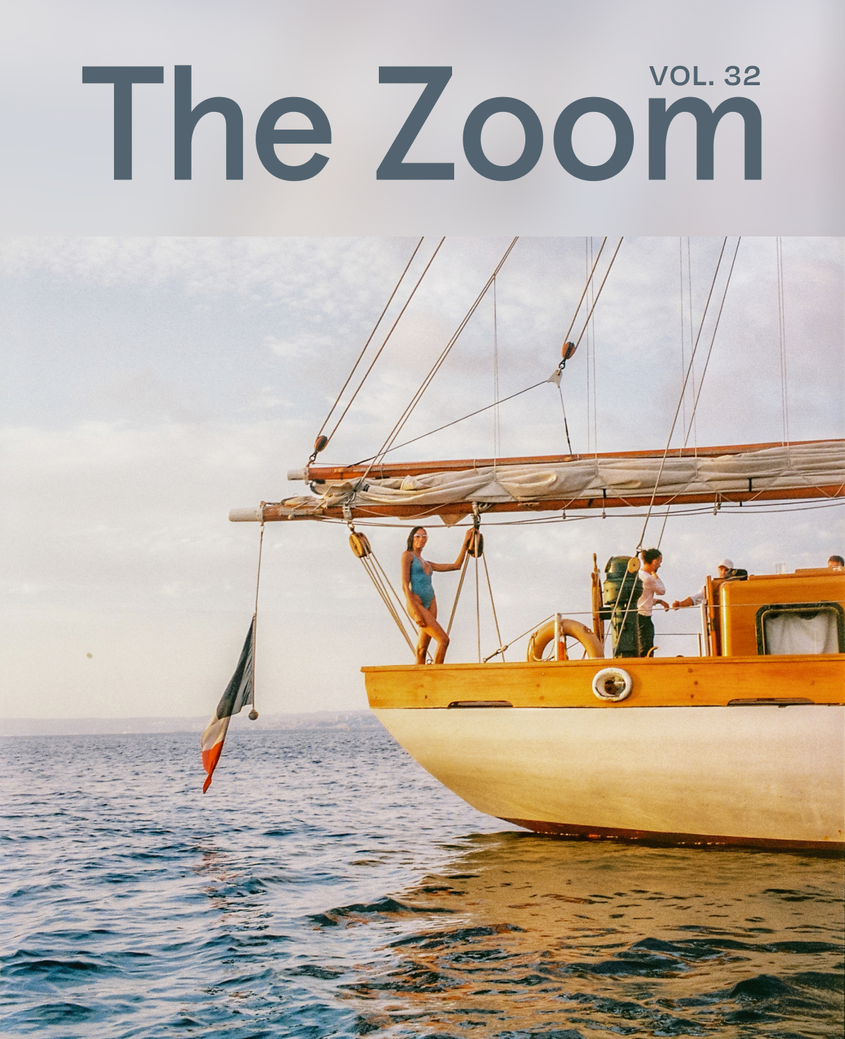 The Zoom Vol 32