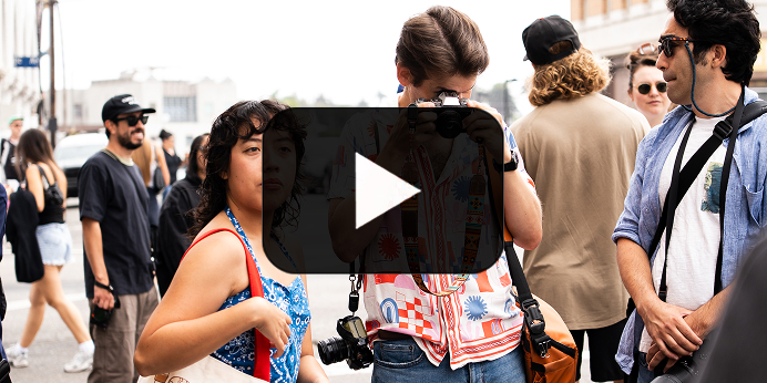 KEH x VSCO x PeakDesign LA Photowalk Recap