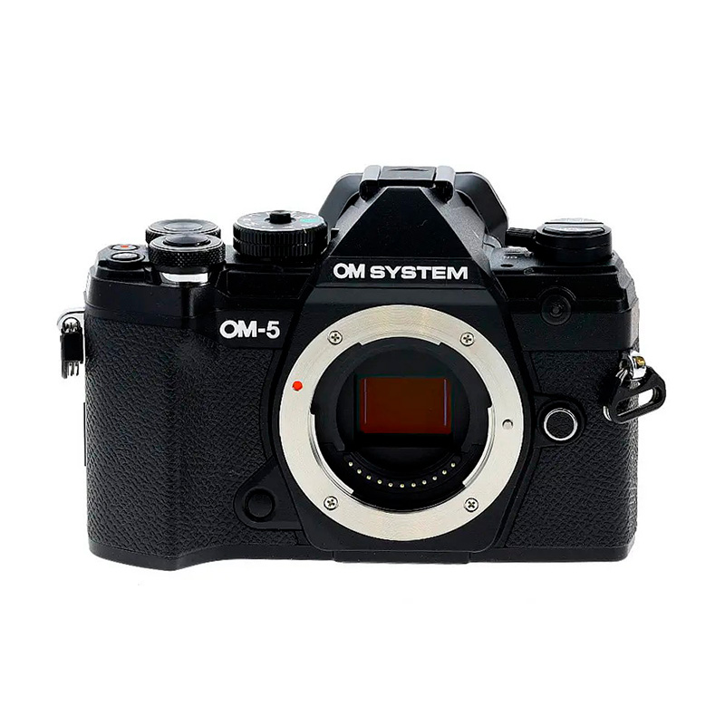OM SYSTEM OM-5