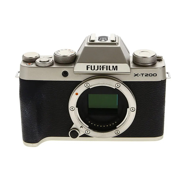 Fujifilm X-T200