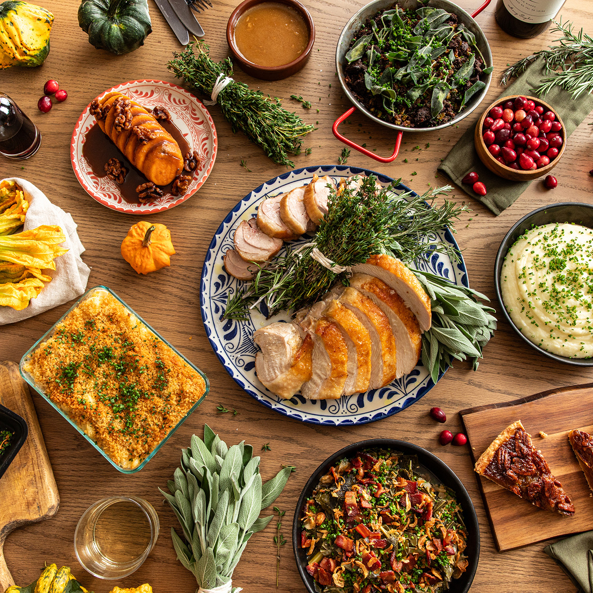 The Ultimate Guide to Holiday Food Shots