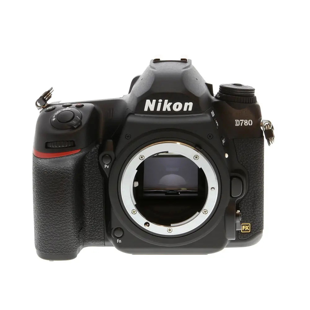 Nikon D780 DSLR Body