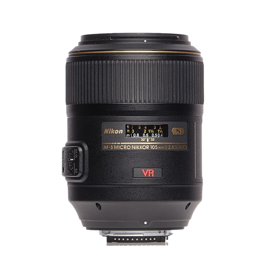 Nikon AF-S 105mm f/2.8 VR Macro