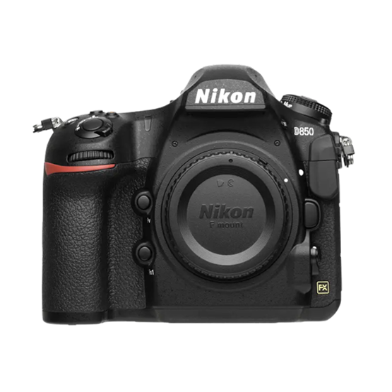 Nikon D850