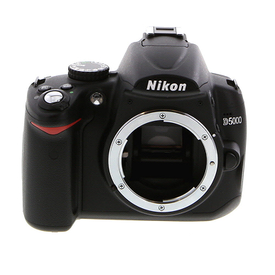 Nikon D5000