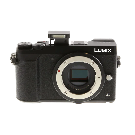Panasonic Lumix DMC-GX85