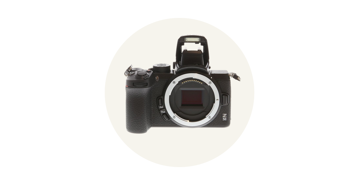 Nikon Z50
