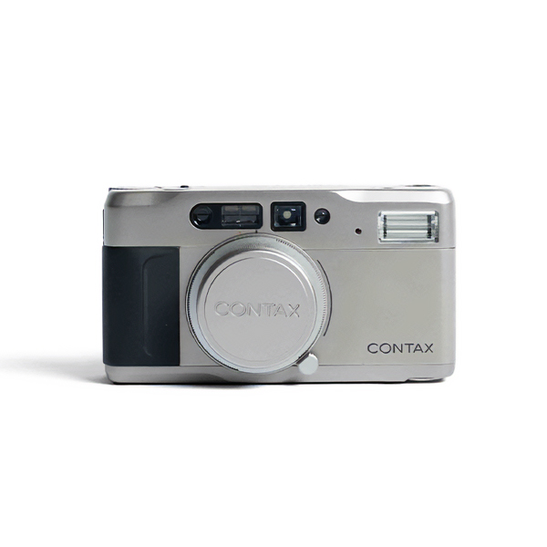 Contax TVS 35mm Camera