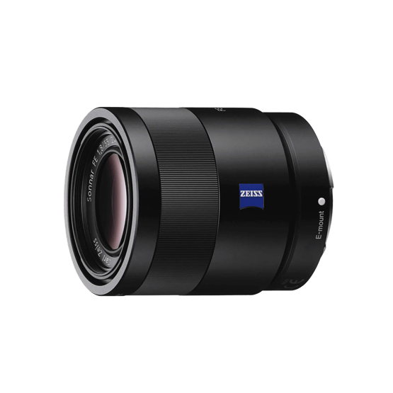 Sony Zeiss FE 55mm f/1.8