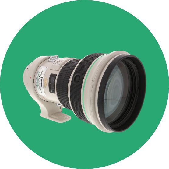 Canon EF 400mm f/4 DO IS USM