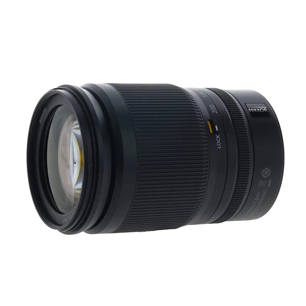 Nikon Z 24-200mm f/4-6.3 VR FX