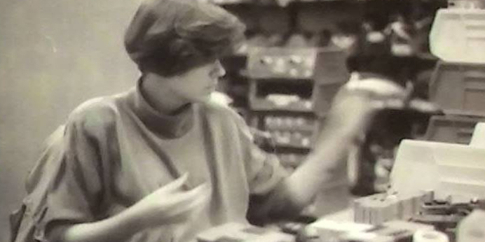 KEH Legend: Chris Brooks